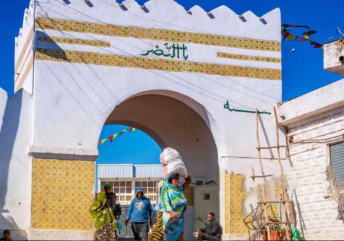 Colourful Harar