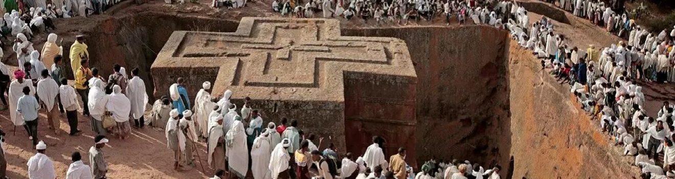 Divine Lalibela 3