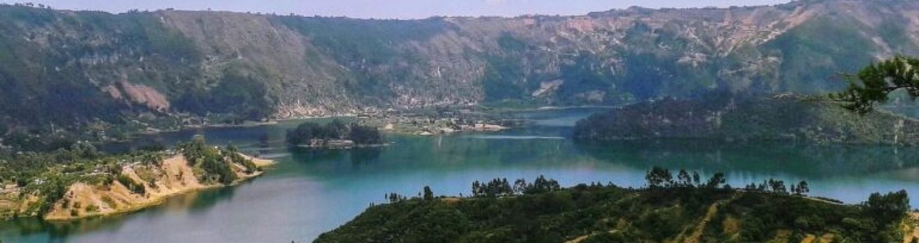EXCURSION TO WONCHI LAKE