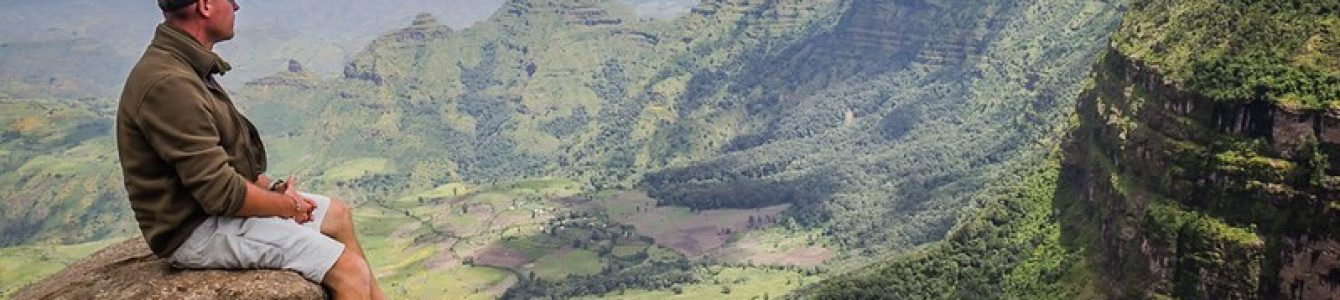 Epic Simen Mountains 2