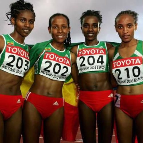 Ethio Runners