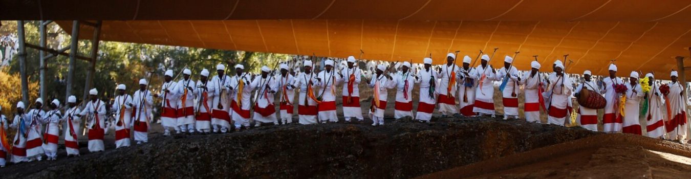 Genna, Ethiopian Christmass