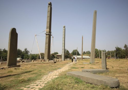 Historic Axum 2