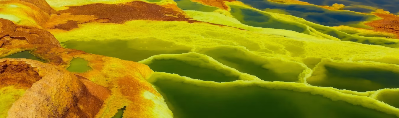Incredible Danakil 2